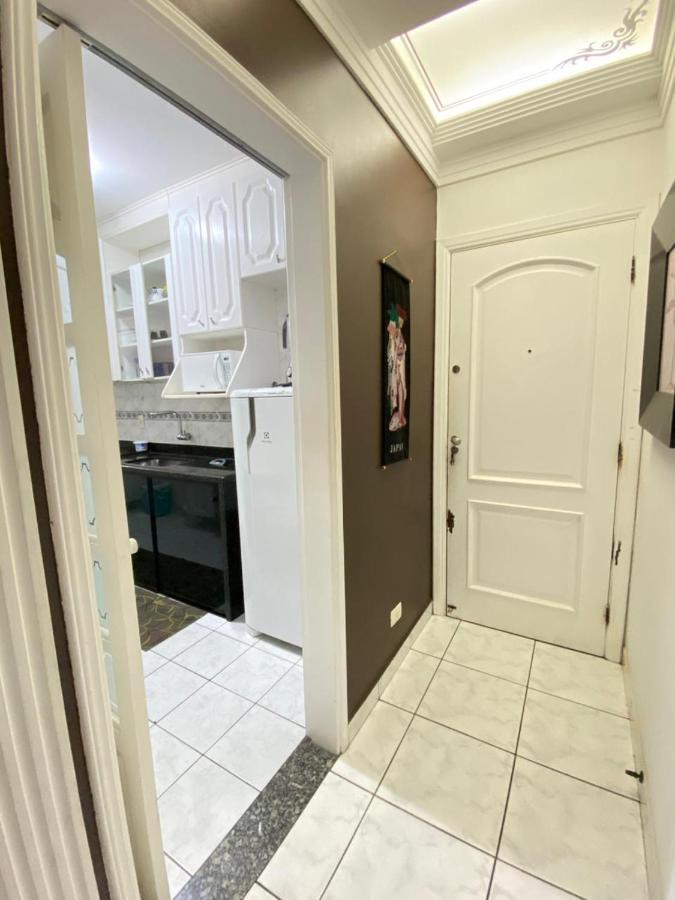 Apartamento Gorja Praia Grande  Eksteriør bilde
