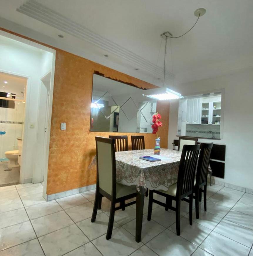 Apartamento Gorja Praia Grande  Eksteriør bilde