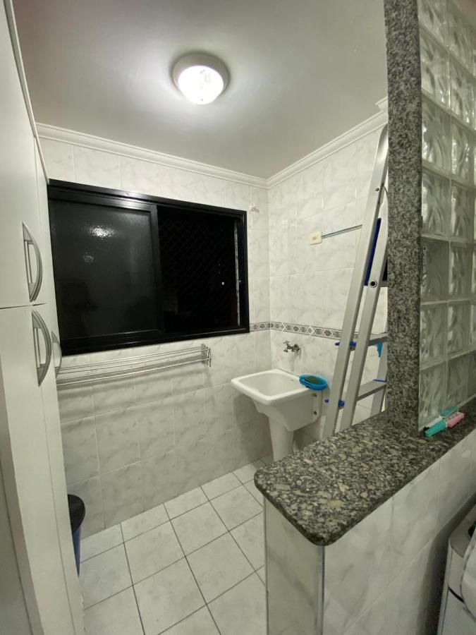 Apartamento Gorja Praia Grande  Eksteriør bilde