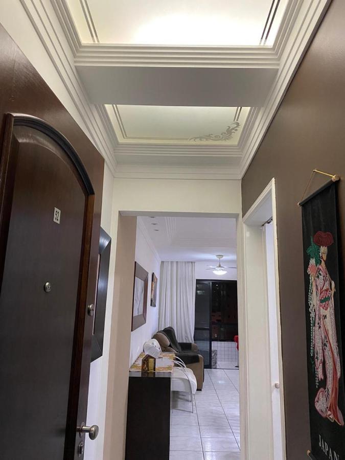 Apartamento Gorja Praia Grande  Eksteriør bilde