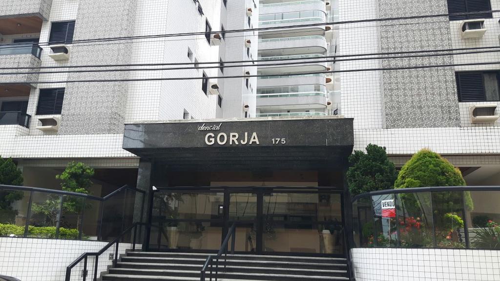 Apartamento Gorja Praia Grande  Eksteriør bilde