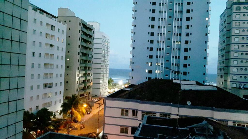 Apartamento Gorja Praia Grande  Eksteriør bilde