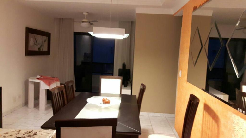 Apartamento Gorja Praia Grande  Eksteriør bilde