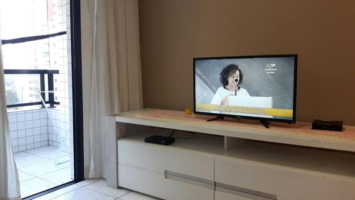 Apartamento Gorja Praia Grande  Eksteriør bilde