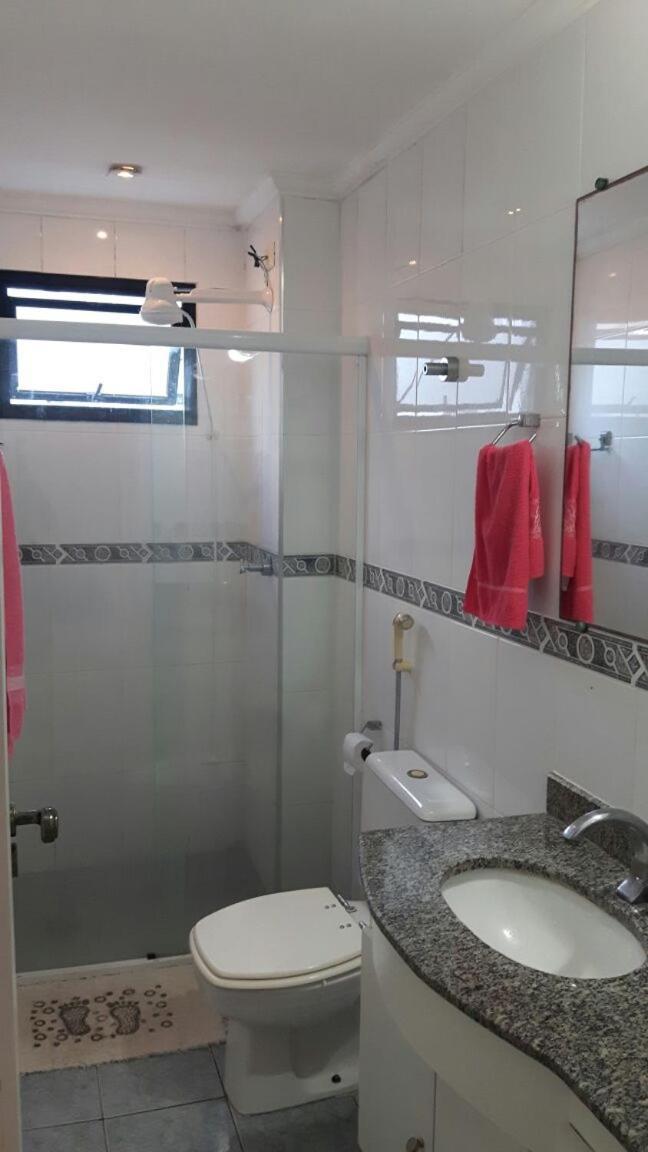 Apartamento Gorja Praia Grande  Eksteriør bilde